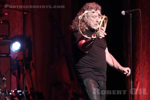 ROBERT PLANT AND THE SENSATIONAL SPACE SHIFTERS - 2018-07-23 - PARIS - Salle Pleyel - Robert Anthony Plant